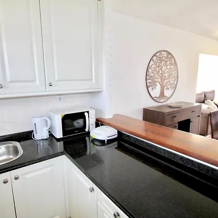 Apartamento El Tridente