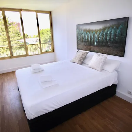 El Tridente Apartment *
