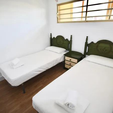 Apartment El Tridente *