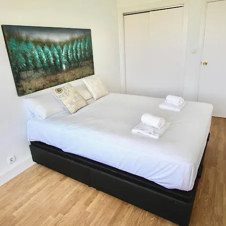 Apartment El Tridente Alicante