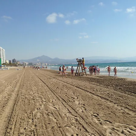 El Tridente Apartment Alicante