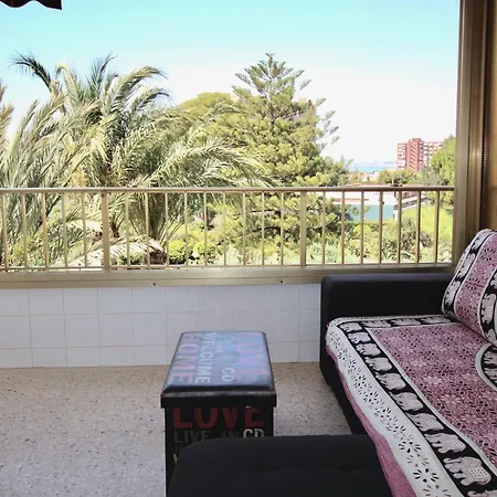 Apartment El Tridente Alicante