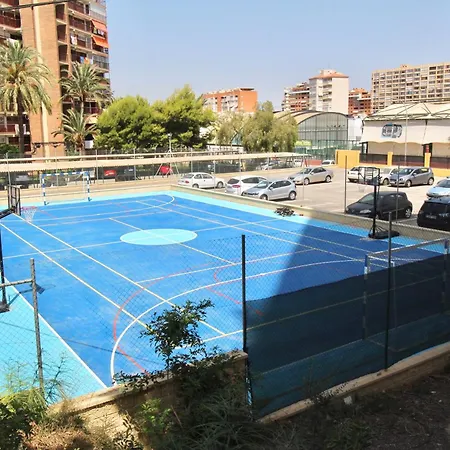 El Tridente Apartment
