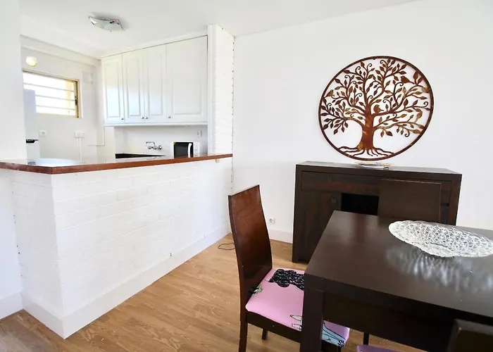 El Tridente Apartamento *