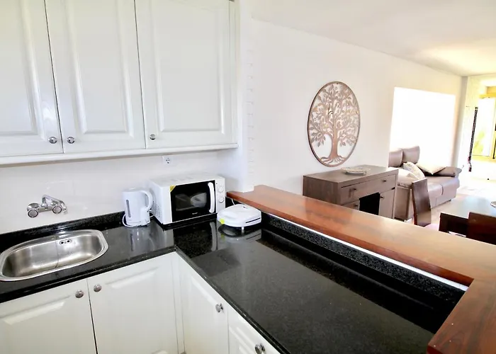 Apartamento El Tridente