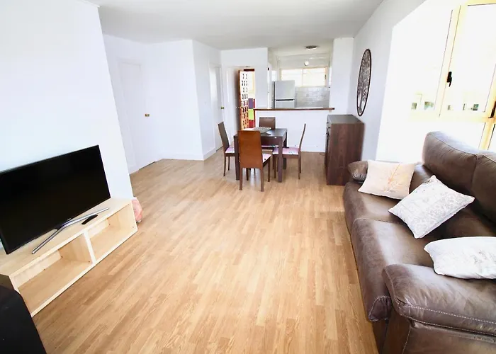 Apartamento El Tridente Alicante
