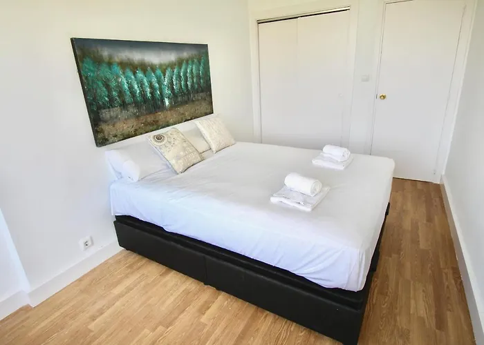 El Tridente Apartamento *