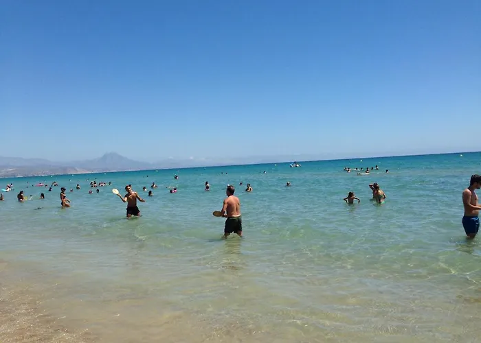 El Tridente Apartamento