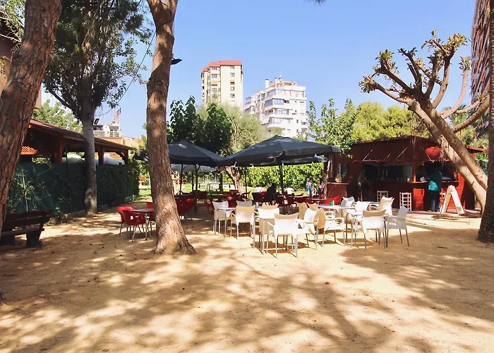 El Tridente Apartamento *