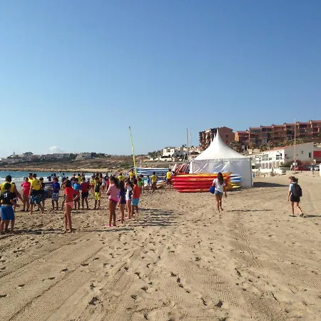 El Tridente Апартаменты