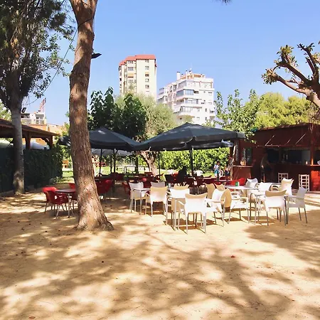 El Tridente Апартаменты *