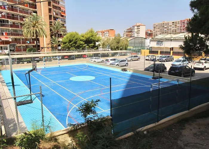 Apartmán El Tridente *