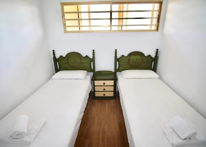 El Tridente Apartmán *