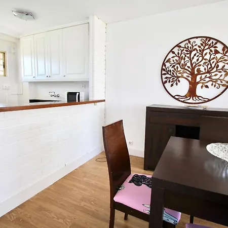 El Tridente 아파트 *