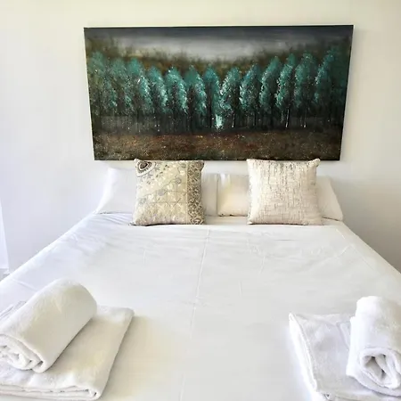 El Tridente 아파트 알리칸테