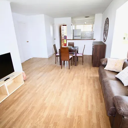 Apartment El Tridente Alicante